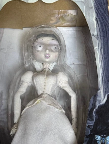 Jun Planning Corpse Bride TV, Movie & Video Games Action Figure
