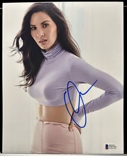 OLIVIA MUNN SIGNED PHOTO 8X10 X-MEN APOCALYPSE AUTOGRAPH SEXY PSYLOCKE BAS COA 4 OLIVIA MUNN SIGNED PHOTO 8X10 X-MEN APOCALYPSE AUTOGRAPH SEXY PSYLOCKE BAS COA 4