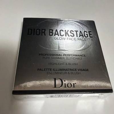 Dior Backstage Glow Palette 004 Rose Gold Brand New With Box