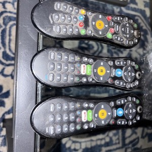 TiVo Remotes