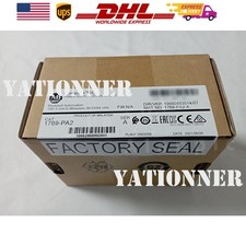 New Sealed Allen-Bradley 1769-PA2 CompactLogix Power Supply 1769PA2 US Free Tax