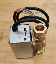 Two Port Valve Honeywell 22mm  