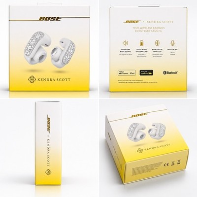 Bose Kendra Scott Ultra Open Earbuds