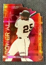 Top Barry Bonds Cards to Collect 20