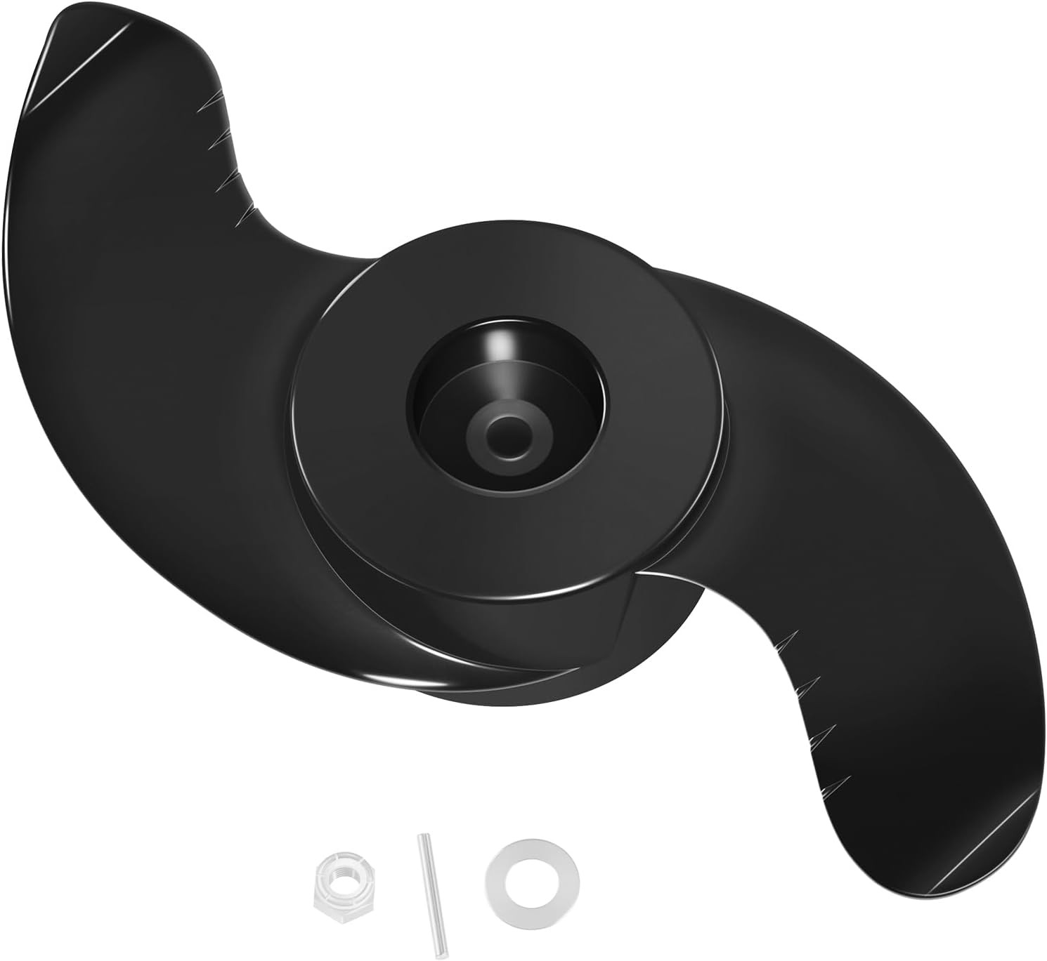 MKP-32 Weedless Wedge 2 Propeller 1865017 For Minn Kota 3-5/8" Diameter Motors