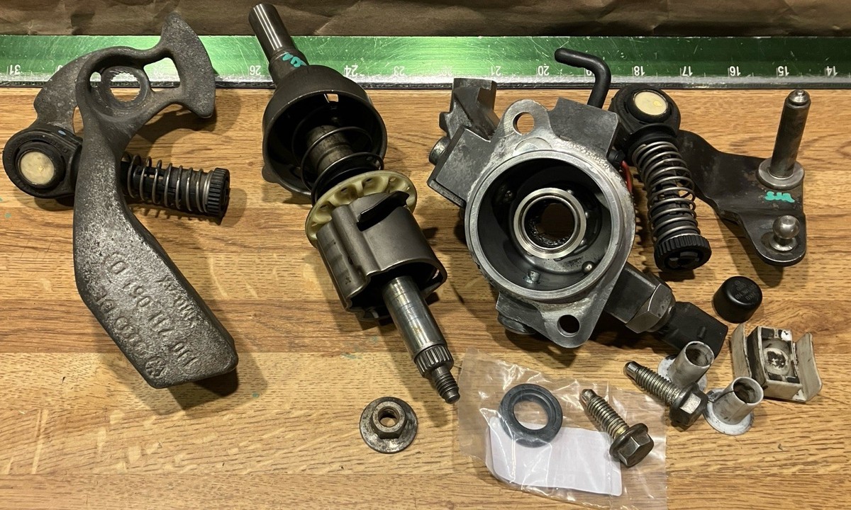 VW MK4 Jetta 02J 5 Speed Manual Shift Tower 1.8T TDI VR6 Golf