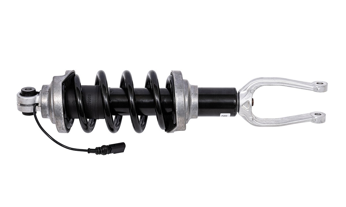 Premium OE-Replacement Front Suspension Strut Assembly For 17-18 Audi R8