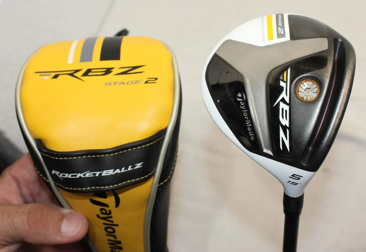Taylormade Rbz 5 Fairway Wood for sale | eBay