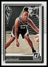 2025 Panini Donruss WNBA Basketball Jewell Loyd #No. 23
