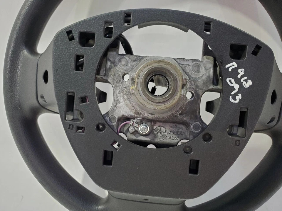 Volante usado se adapta a: Mitsubishi Eclipse Cross Grade B 2019 Foto 4 de 4