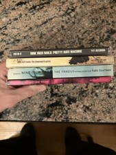 Nine Inch Nails - 4 Cds Pretty Hate Downward Spiral Fragile Perfect Drug