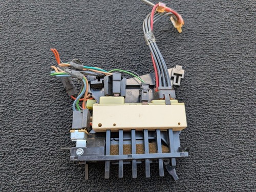 1981 - 1997 Dodge Ram Van A/C Heat Climate Control - 55055749 - FREE SHIPPING - Picture 7 of 11