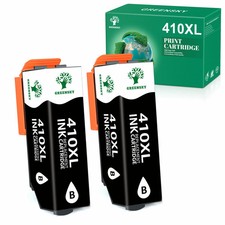 410XL Ink Cartridges for Epson Expression Premium XP-635 XP-640 XP-7100 Lot