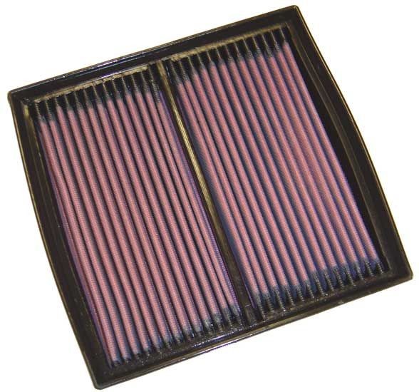 NEU - K&N Filters DU-9098 Luftfilter FüR Ducati Motorcycles-image