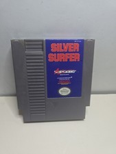 Silver Surfer (Nintendo Entertainment System) NES Cartridge Only TESTED