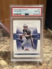 2004 FLEER GENUINE #51 TOM BRADY PSA 10