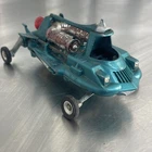 Dinky Toys Vintage Gerry Anderson JOE’S CAR Joe 90 Original 1967 Model Toy Car