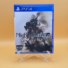 Nier: Automata PS4, 2017, Region 3 Excellent Condition - Fast Shipping