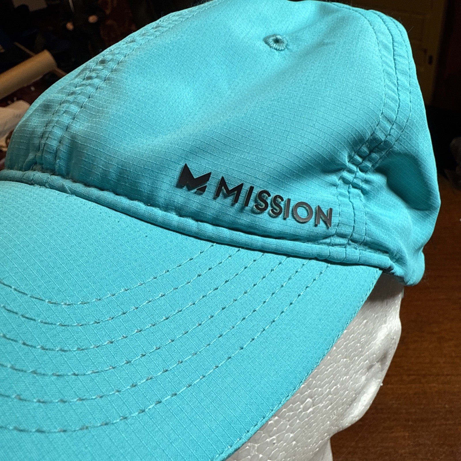 Mission Performance Cooling Baseball Trucker Hat … - image 2