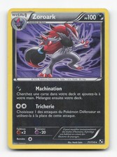Pokemon TCG - Zoroark 71/114 Heavily Played Holo Rare Black & White on eBay