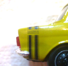 SIMCA 1000 RALLYE 3 Blanc NOREV 1:43