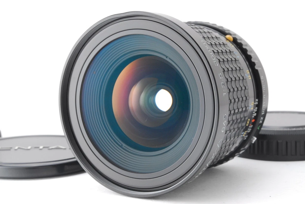 35mm Focal Camera Lenses Pentax 645 Mount for sale | eBay
