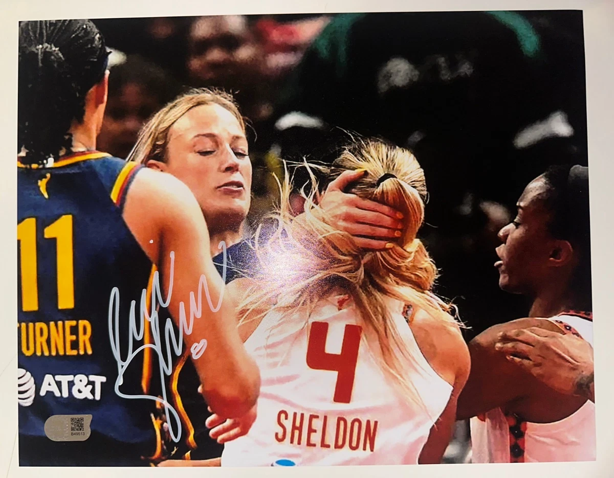 WNBA Autographed Photos for sale | eBay