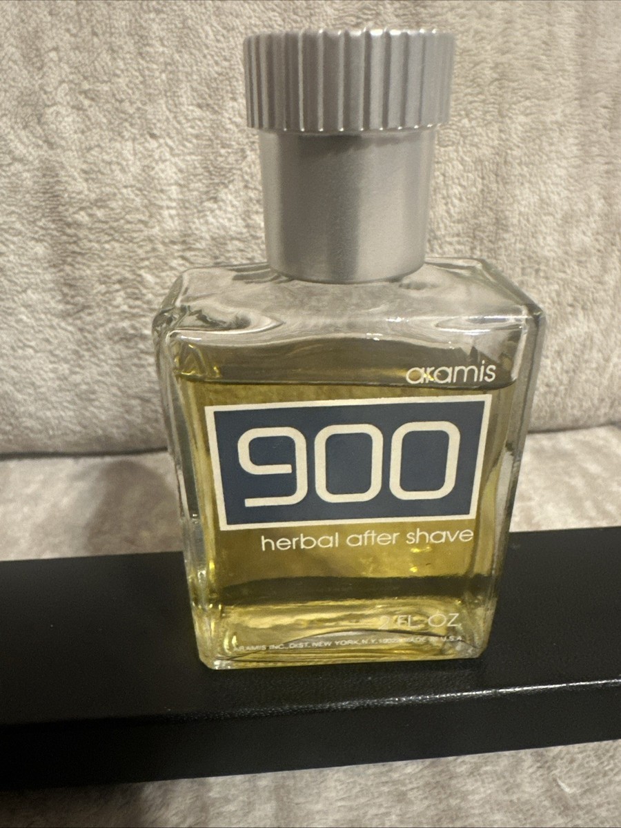 ARAMIS 900 Herbal after shave 2oz For Men SPLASH RARE DISCONTINUED