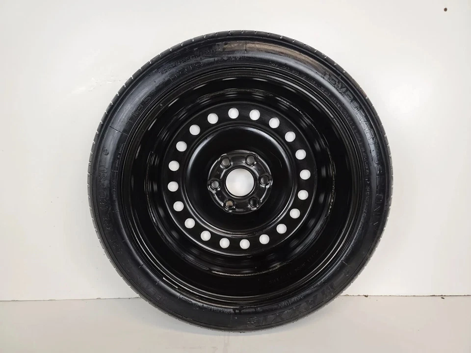 Compact Spare Tire18" FITS : 2020 2021 2022 2023 2024 2025 Cadillac XT6 - Image 2 of 4