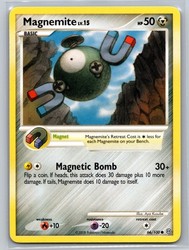 Magnemite 66/100 Stormfront Common