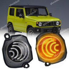 LED Blinker Licht Front Nebel Lampe Für Suzuki Jimny JB64 Sierra JB74 2018-2023