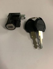 Battery Lock for Carrera Crosscity Folding Bike