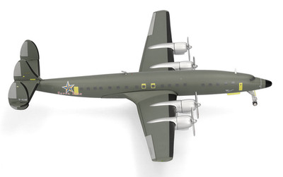HERPA - LOCKHEED L-1649A Lufthansa Super Star Roll-out - Hamburg - 17 January...