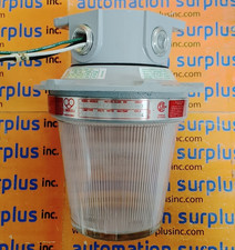 ABB LUMACELL VC SERIES REW 120 25A HAZARDOUS LOCATION LIGHT 120V NEW!! READ!!