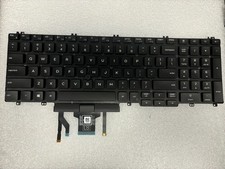 Dell Latitude 5500 5501 5510 5511 US English Backlit keyboard MMH7V 0MMH7V Kb7