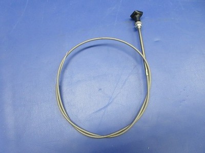 Ercoupe 415 Carburetor Heat Cable 46'' Long NOS (0226-410)