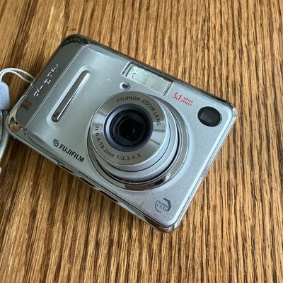 Fujifilm デジタルカメラ A500 FinePix Fujifilm Finepix Etsy - A500 デジタルカメラ