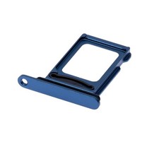 NEW SIM Card Tray Holder Replacement Part For iPhone 13 BLUE