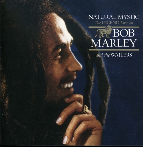 Bob Marley - Natural Mystic (New Packaging) [New CD] Bonus