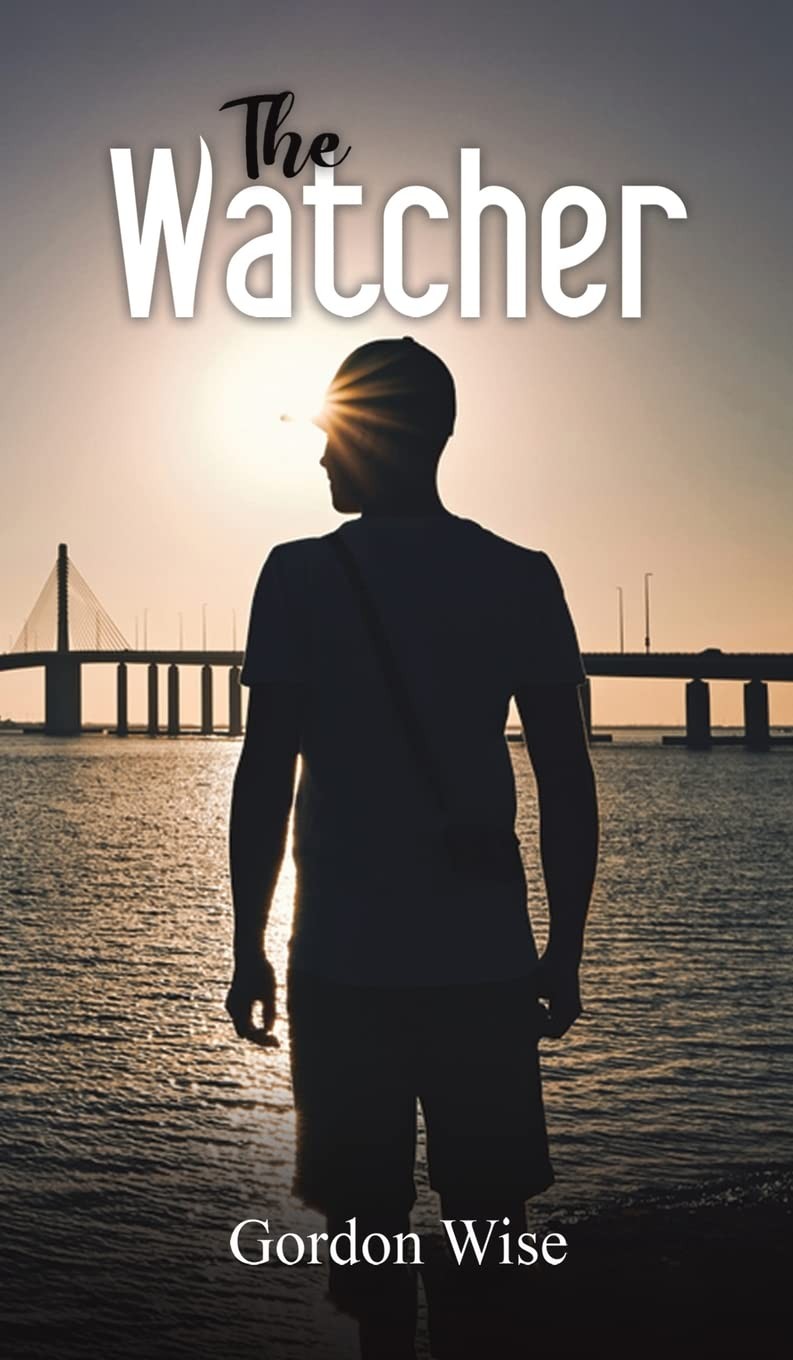The Watcher by Gordon Wise NEW Free UK Delivery - Image 3
