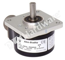 Allen Bradley 847H-DN2A-RG00500 /A Optical Incremental Encoder 500PPR TTL