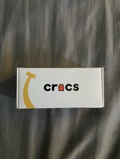 Crocs x McDonald s White 7 of 8 Collectible Keychain 2024