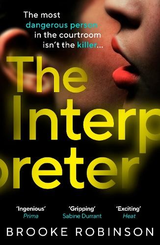 The Interpreter: The most dangerous person in the courtroom isn’t the killer… - Image 6