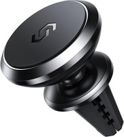 Magnetische Auto Handyhalterung 360° Drehung LüFtung Kfz Halter Iphone Samsung
