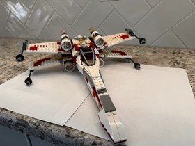 LEGO Star Wars: X-Wing Fighter (6212)
