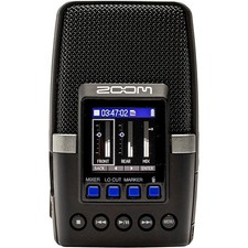 Zoom H2essential 32-Bit Float 2-Track Recorder