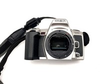 Minolta Dynax 505 si Silver SLR Autofocus Camera Body AF