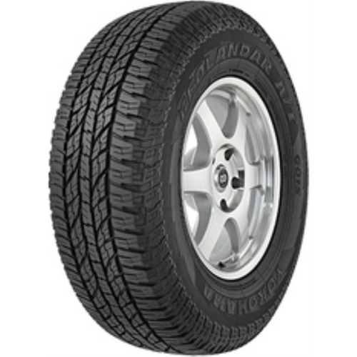 Yokohama Geolandar A/T G015 225/65R17 102H All Weather Tires | All Weather | 102 - Picture 3 of 3