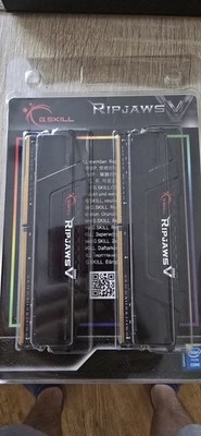 G. Skill | Ripjaws V | DDR4 | 8GB Ram 2x