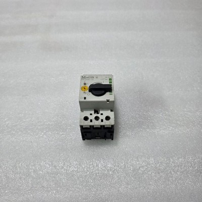 KLÖCKNER MOELLER PKZM0-1.6 MOTOR PROTECTION CIRCUIT BREAKER 1 1.6A MANUAL MOTOR